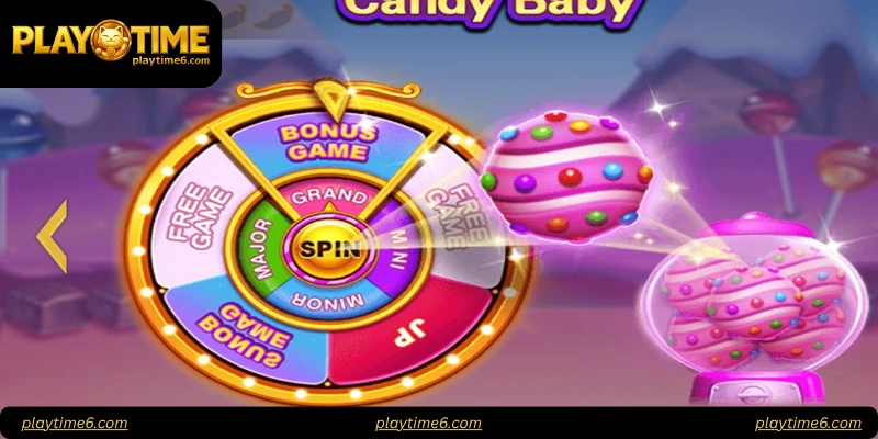 How to Play Candy Baby
