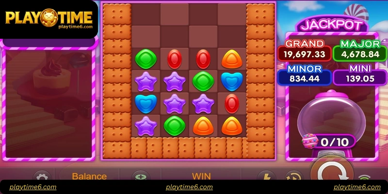 What Makes Candy Baby Slot Unique