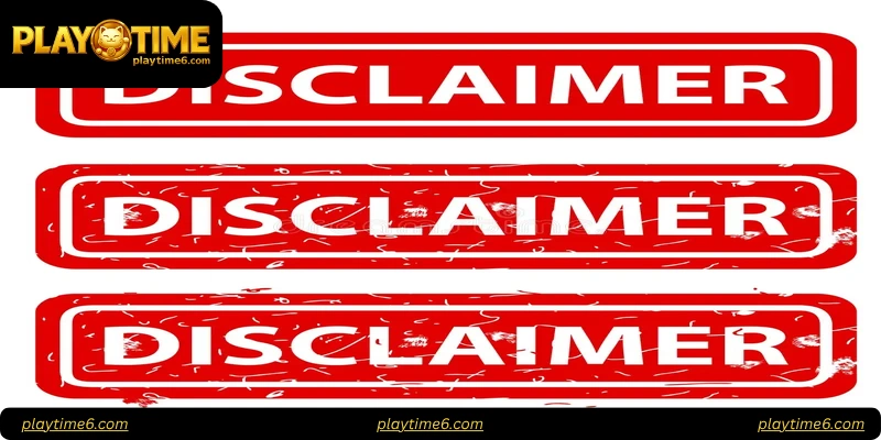 Understanding the Purpose of a Disclaimer in Online Betting