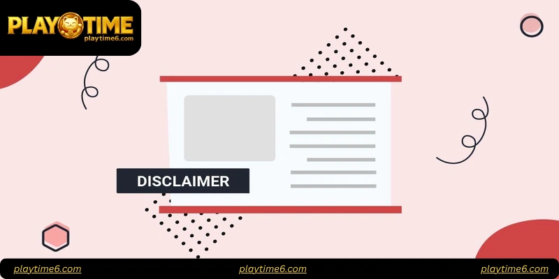 Key Elements Covered in a Betting Disclaimer
