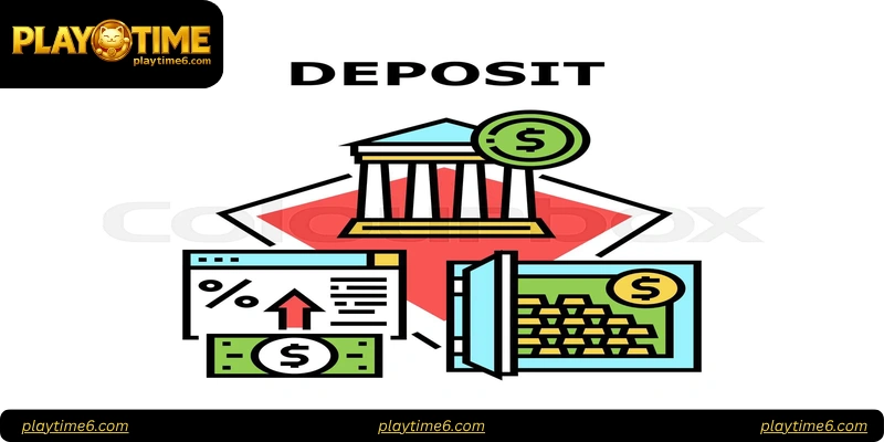 How to Make a Playtime Deposit Step-by-Step