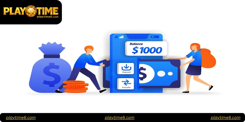 Understanding Playtime Deposit Options
