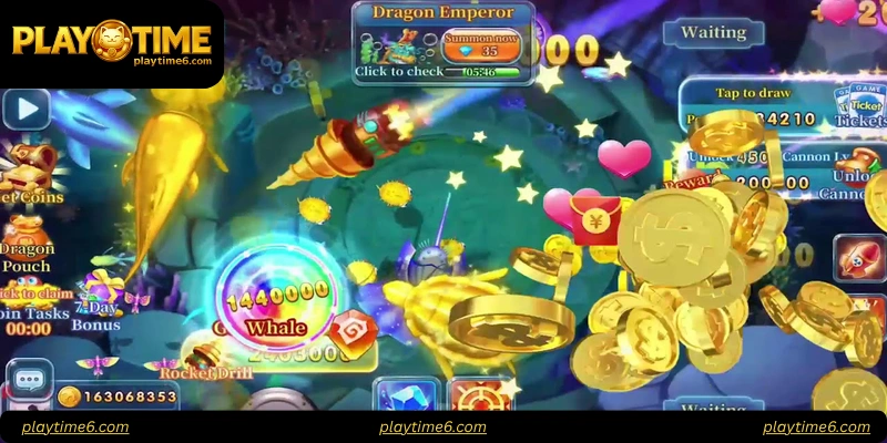 Real-World Example of Strategic Play