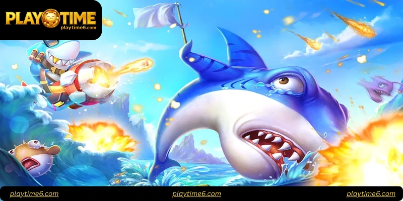 What Makes Playtime Fishing Unique?