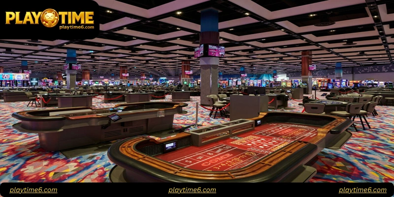 Tips for Winning Responsibly at Playtime Live Casino