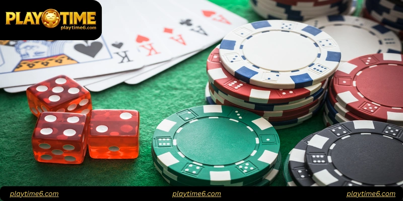 What Is Playtime Live Casino?