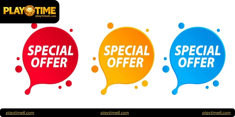 FAQs About Playtime Promotions