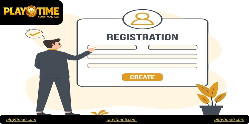 Step-by-Step Guide to Playtime Registration