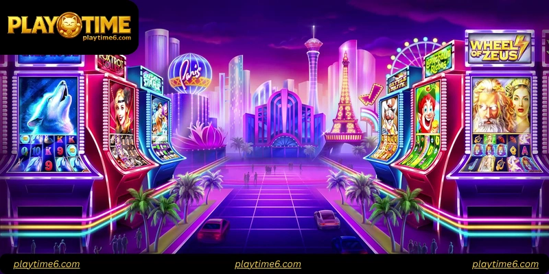 Key Elements of Slot Mechanics