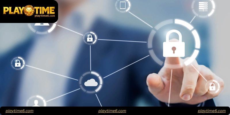 How Playtime Protects Your Information