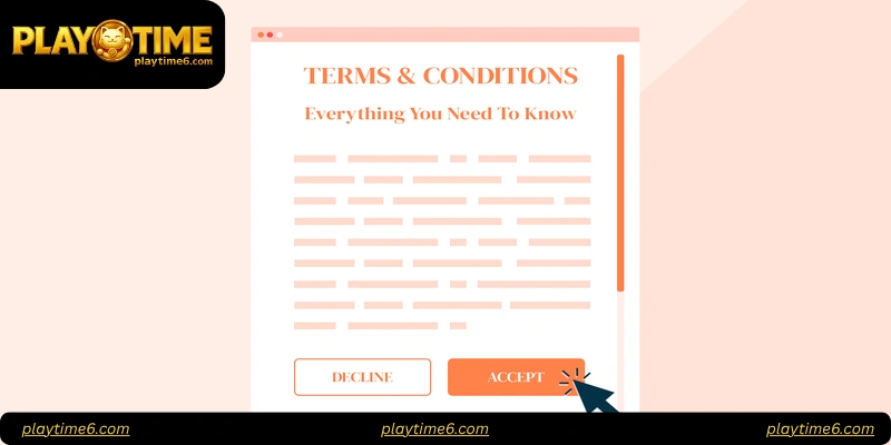 Why Casino Terms and Conditions Matter