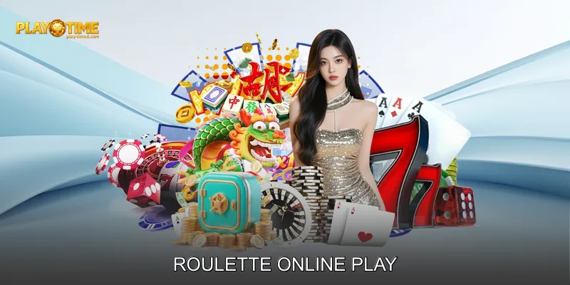 Roulette Online Play