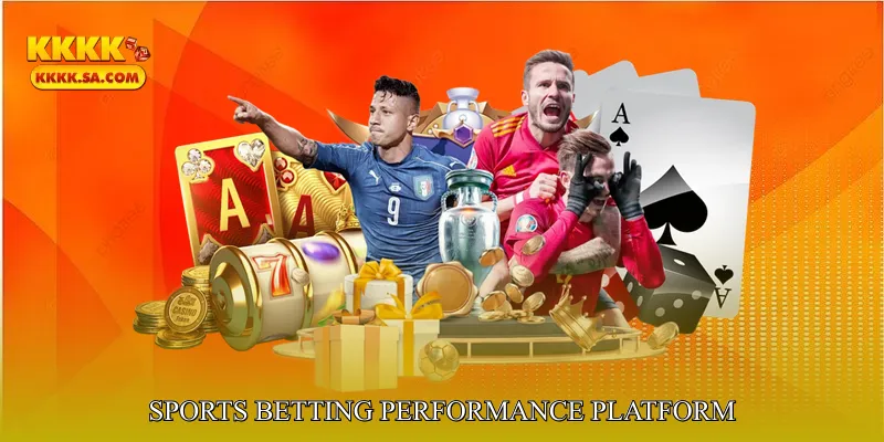 Sports Betting Performance Platform