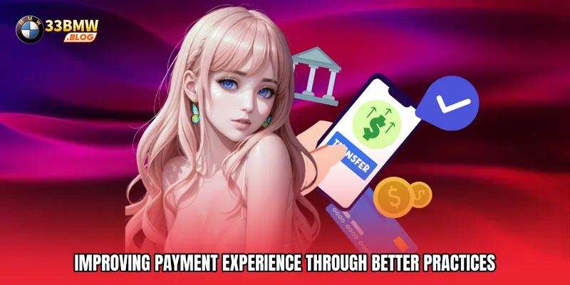 Improving payment experience through better practices