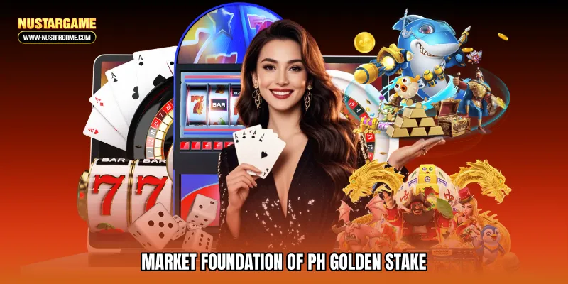 Market Foundation of PH golden stake