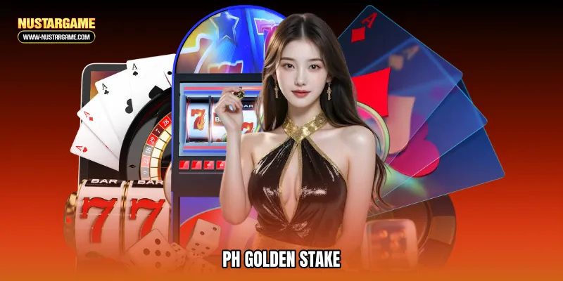 PH golden stake