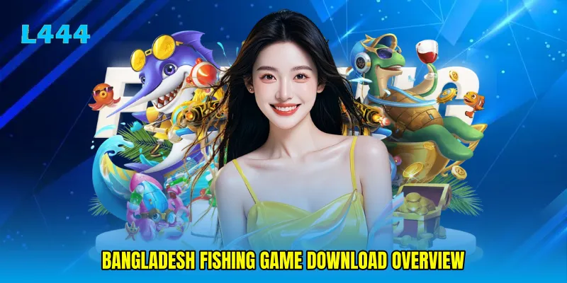Bangladesh fishing game download overview
