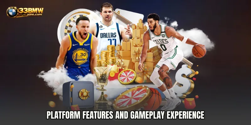 Platform Features and Gameplay Experience