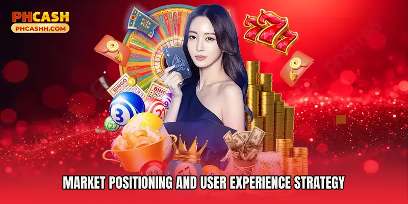 Market Positioning and User Experience Strategy