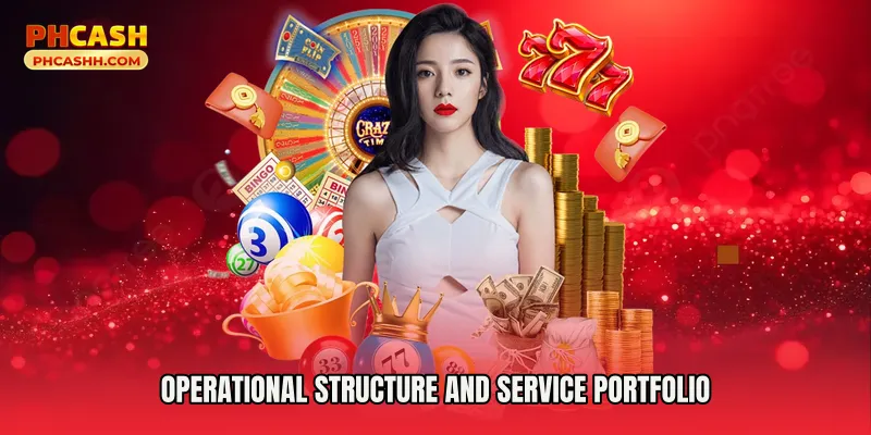 Operational Structure and Service Portfolio