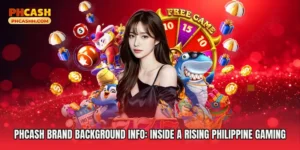 Phcash Brand Background Info