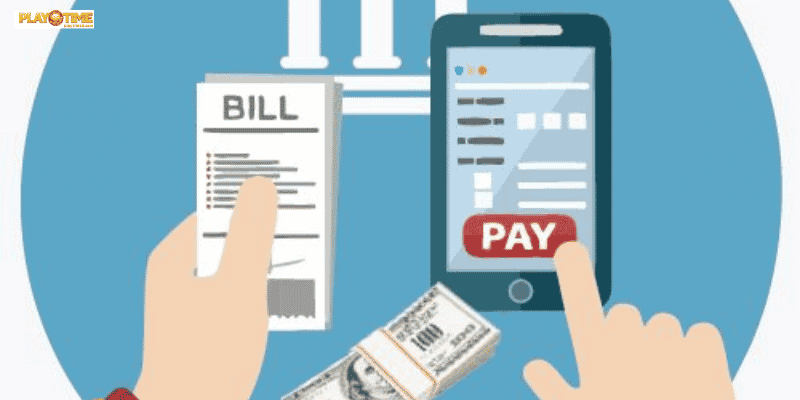 Step 4: Input the Transaction Amount