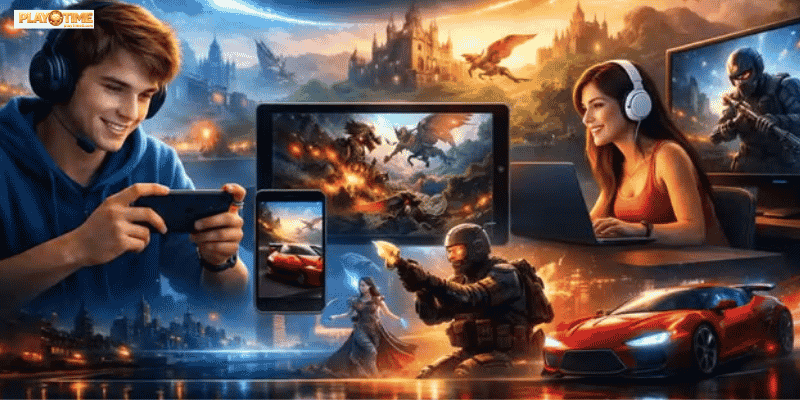 Why Choose This Platform for Your Gaming Adventures?