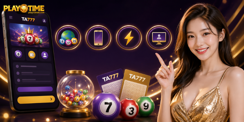 Benefits of Playing TA777 Lottery Games