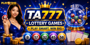 TA777 Lottery Games – Play Smart, Win Big